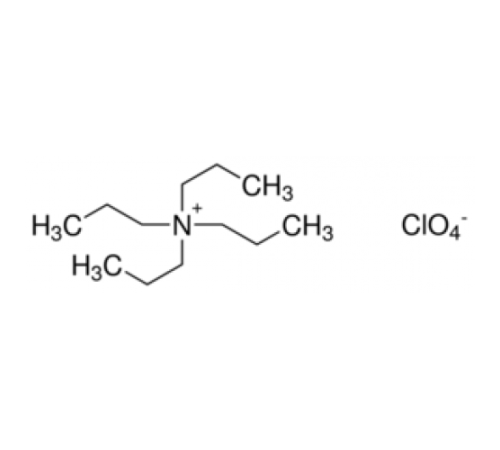 Тетрапропиламмоний перхлорат, 98%, Acros Organics, 25г
