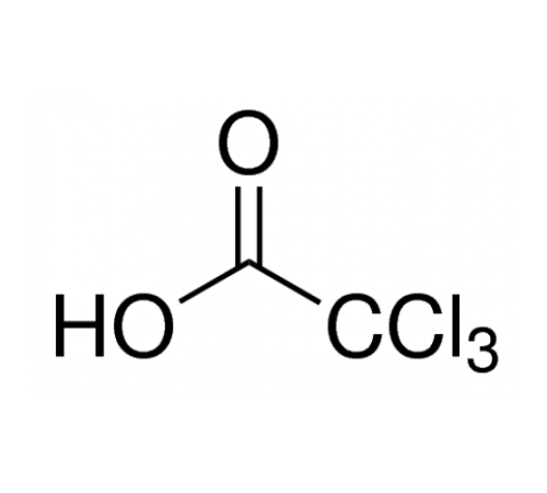 Трихлоруксусная кислота, для биохимии, AppliChem, 1 кг