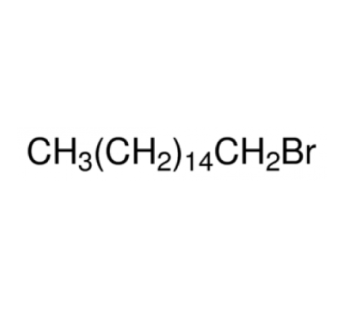 1-бромгексадекан, 97%, Acros Organics, 250мл
