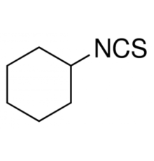 Циклогексил изотиоцианат, 98%, Alfa Aesar, 5 г