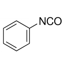 Фенил изоцианат, 99%, Acros Organics, 1кг