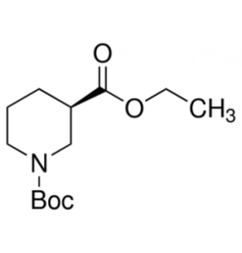 Этил-1-Boc-D-нипекотат, 95%, Alfa Aesar, 1 г