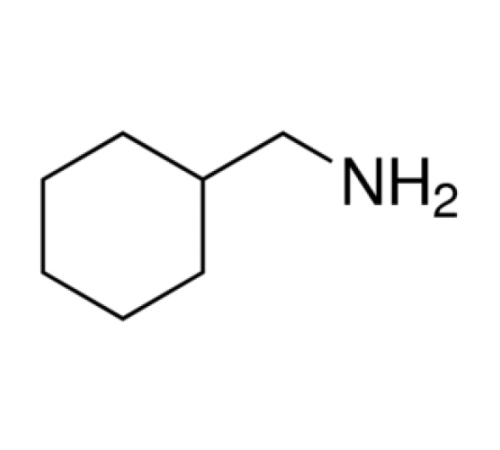 Циклогексанметиламин, 97%, Acros Organics, 25г