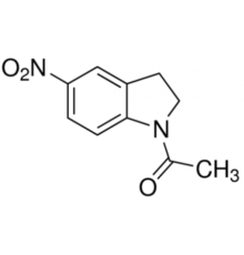 1-Ацетил-5-нитроиндолин, 98%, Alfa Aesar, 50 г