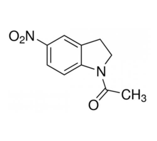 1-Ацетил-5-нитроиндолин, 98%, Alfa Aesar, 50 г