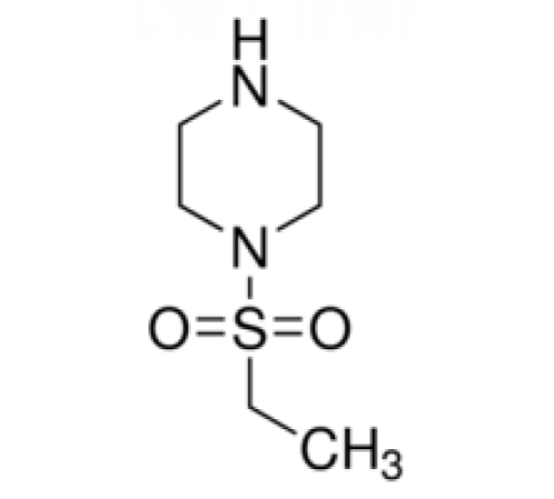 1 - (Этилсульфонил) пиперазин, 97%, Alfa Aesar, 25 г