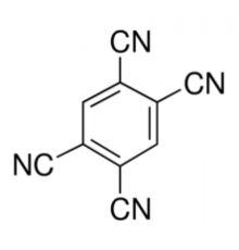 1,2,4,5-Тетрацианобензол, 97%, Alfa Aesar, 1 г