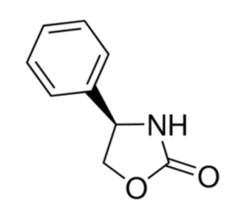(R) - (-) - 4-фенил-2-оксазолидинон, 98%, Alfa Aesar, 1 г