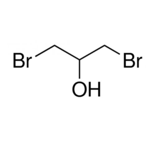 1,3-дибром-2-пропанол, 95%, Acros Organics, 25г