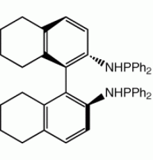 (S) - (-) -2,2 '-бис (N-дифенилфосфиноамино) -5,5', 6,6 ', 7,7', 8,8 '-октагидро-1, 1'-бинафтил, CTH - (S) -БИ, 0, Alfa Aesar, 1 г