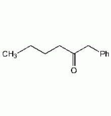 1-фенил-2-гексанон, 95%, Alfa Aesar, 5 г