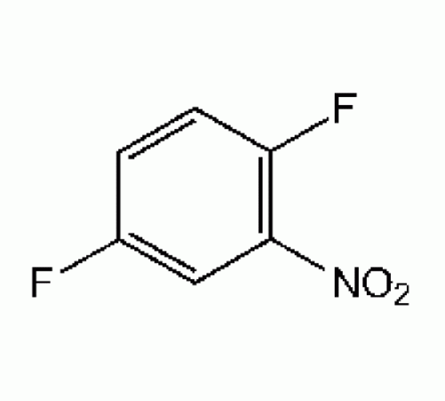 1,4-дифтор-2-нитробензол, 98%, Alfa Aesar, 25 г