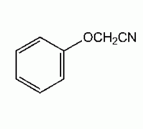 Феноксиацетонитрил, 98%, Alfa Aesar, 100 г