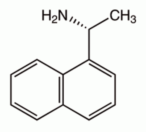 (R) - (+) -1 - (1-нафтил) этиламина, 99%, Alfa Aesar, 5 г