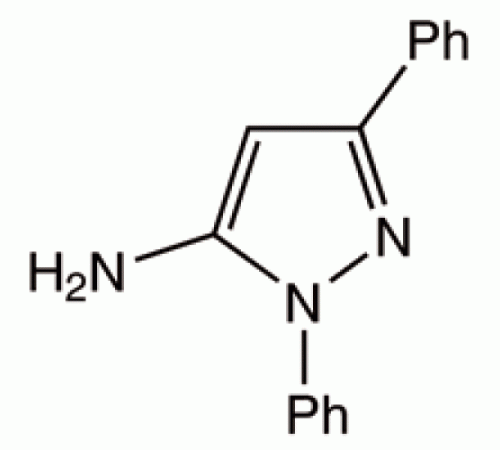 1,3-дифенил-1H-пиразол-5-амин, 97%, Maybridge, 10г