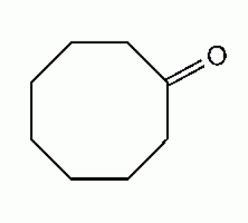 Циклооктанон, 98%, Acros Organics, 500г