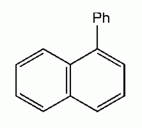 1-фенилнафталин, 97%, Alfa Aesar, 25 г