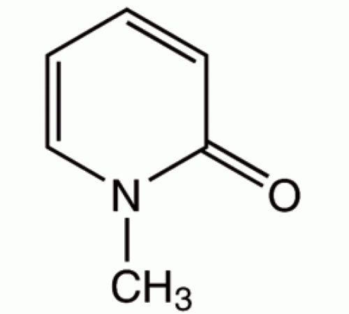 1-Метил-2-пиридон, 99 +%, Alfa Aesar, 5 г