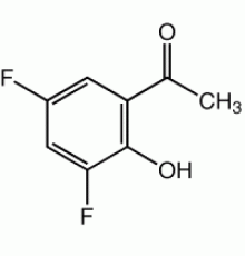 1-(3,5-дифтор-2-гидроксифенил)этан-1-он, 97%, Maybridge, 1г