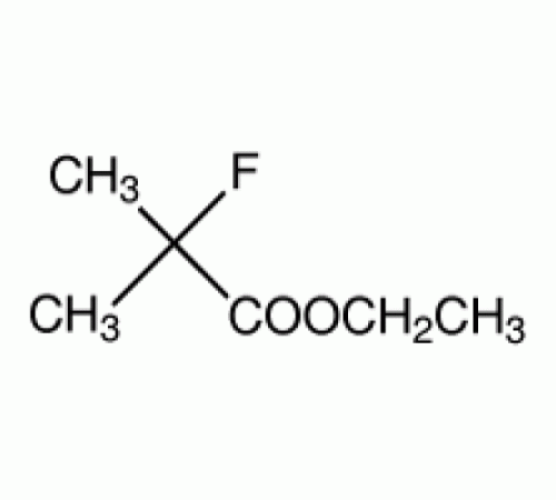 Этил 2-фторизобутират, 97%, Alfa Aesar, 5 г