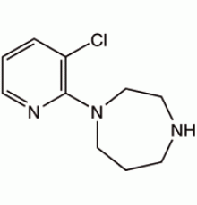 1 - (3-хлор-2-пиридил) гомопиперазин, 97%, Alfa Aesar, 250 мг