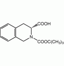 (R) -N-Вос-1, 2,3,4-тетрагидроизохинолин-3-карбоновой кислоты, 98%, Alfa Aesar, 1г