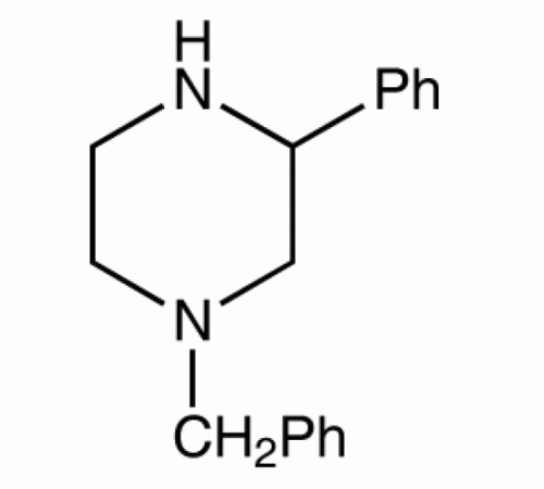 1-Бензил-3-фенилпиперазин, 97%, Alfa Aesar, 250 мг