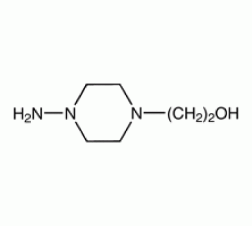 1-Амино-4- (2-гидроксиэтил) пиперазин, 96%, Alfa Aesar, 250 мг