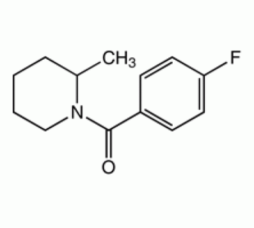 1 - (4-фторбензоил) -2-метилпиперидина, 97%, Alfa Aesar, 1 г