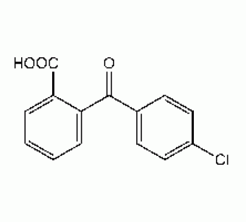 2 - (4-хлорбензоил) бензойной кислоты, 99%, Alfa Aesar, 25 г
