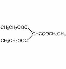 Триэтил метантрикарбоксилат, 98%, Acros Organics, 25мл