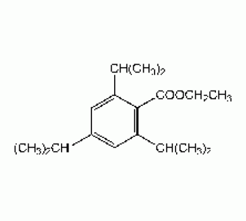 Этиловый эфир 2,4,6-триизопропилбензоат, 99%, Alfa Aesar, 5 г