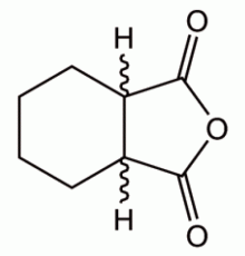 1,2-циклогександикарбоновую ангидрид, цис + транс, 97%, Alfa Aesar, 500 г