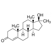 17βМетилтестостерон твердый (светочувствительный) Sigma M7252