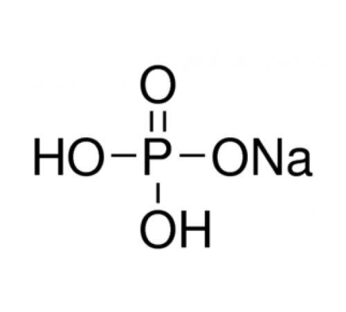 Фосфат, 0,5 М буфер р-р., РН 7,5, Alfa Aesar, 250 мл