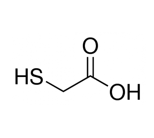 Тиогликолевая кислота, 80%, pure, Panreac, 500 мл
