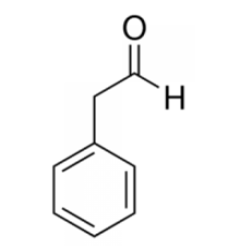 Фенилацетальдегид, 98%, стаб., Acros Organics, 100г