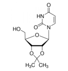 2 ', 3'-Изопропилиденуридин, Alfa Aesar, 25 г