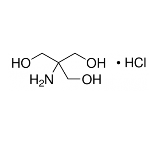 Трис(гидроксиметил) аминометан (TRIS) гидрохлорид, для молекулярной биологии, Applichem, 250 г