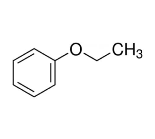 Фенетол, 99%, Acros Organics, 2.5л