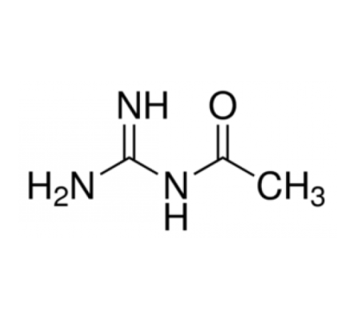 1-ацетилгуанидин, 99%, Acros Organics, 1г