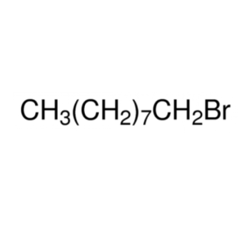 1-Бромононан, 99%, Alfa Aesar, 25 г