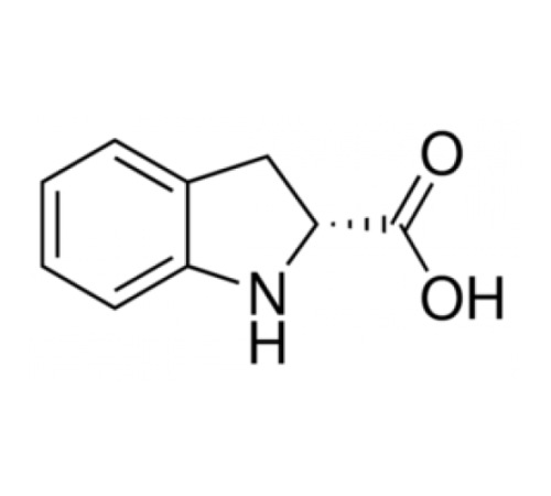 (R) - (+) - индолин-2-карбоновой кислоты, 97%, Alfa Aesar, 250 мг