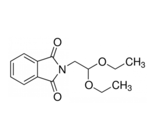 Фталимидоацетальдегид диэтилацеталь, 99%, Alfa Aesar, 25 г