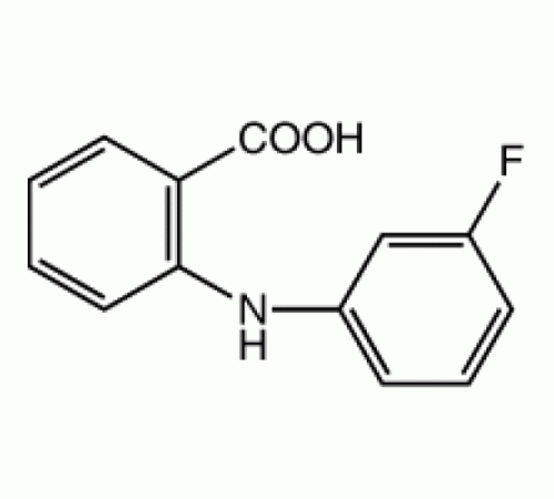 2 - (3-фторфениламино) бензойной кислоты, 98%, Alfa Aesar, 2г