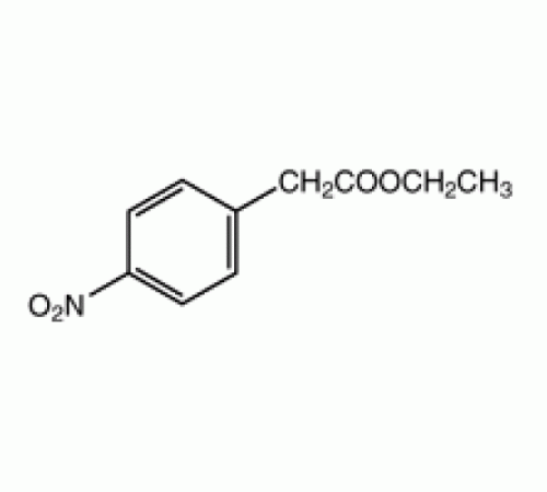 Этил-4-нитрофенилацетат, 98%, Alfa Aesar, 5 г