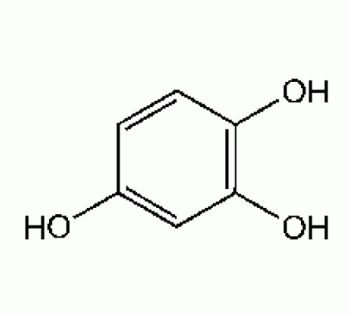 1,2,4-тригидроксибензола, 99%, Alfa Aesar, 1г