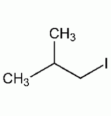 1-йод-2-метилпропан, 98%, удар. с медью, Alfa Aesar, 100г