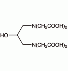 1,3-диамино-2-пропанол-N, N, N ', N'-этилендиаминтетрауксусной кислоты, 98 +%, Alfa Aesar, 25 г