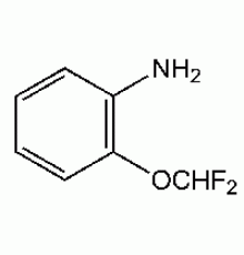 2 - (дифторметокси) анилина, 97%, Alfa Aesar, 5 г